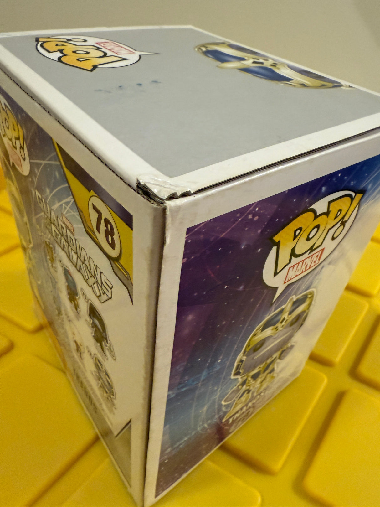 Funko POP! 6" Thanos