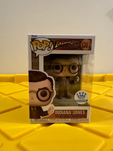 Funko POP! Indiana Jones - Limited Edition Funko Shop Exclusive