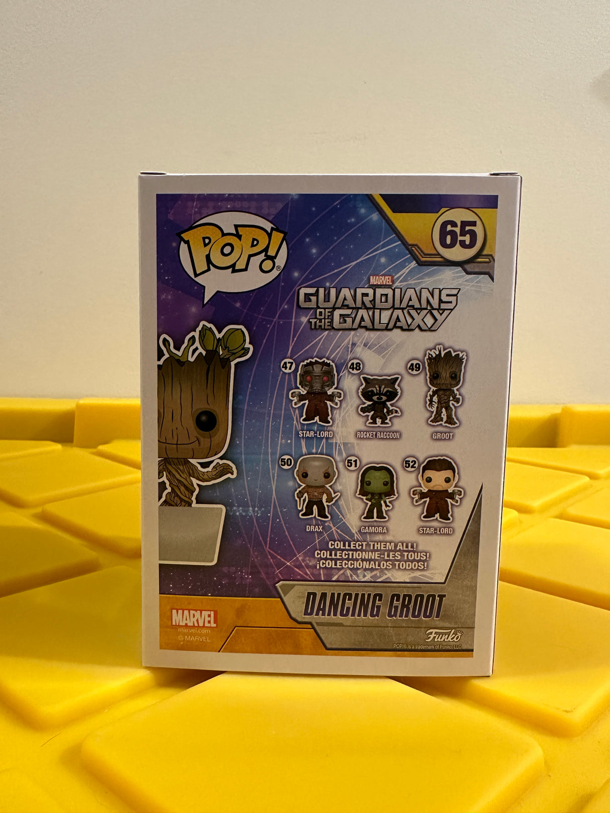 Funko POP! Dancing Groot