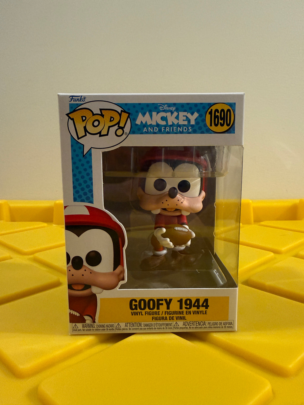 Funko POP! Goofy 1944
