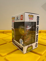 Funko POP! Echo (Hot Rod) - Limited Edition Funko Shop Exclusive