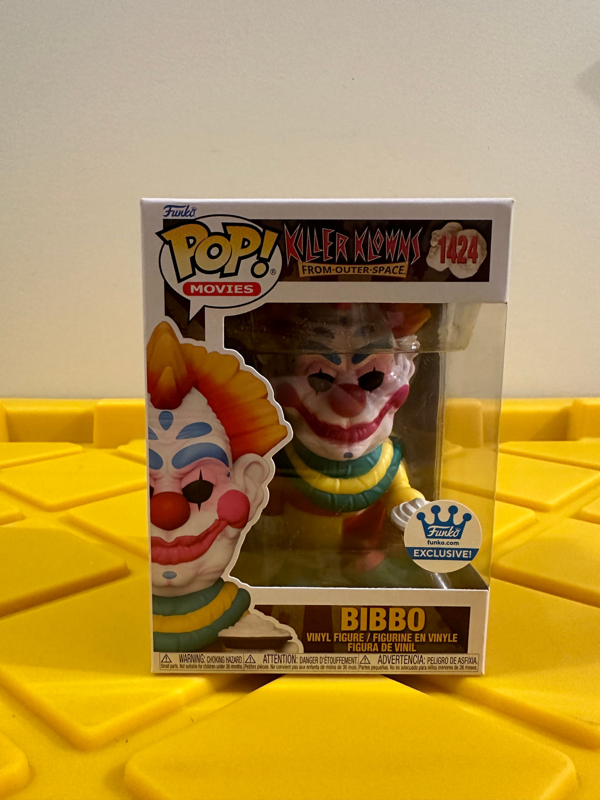 Bibbo - Limited Edition Funko Shop Exclusive