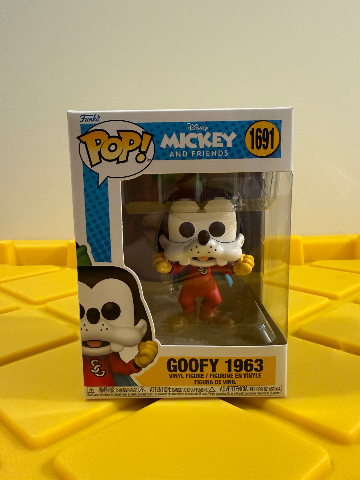 Funko POP! Goofy 1963