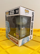 Funko POP! 6" Supreme Leader Snoke (Glow) - Limited Edition 2022 SDCC Exclusive