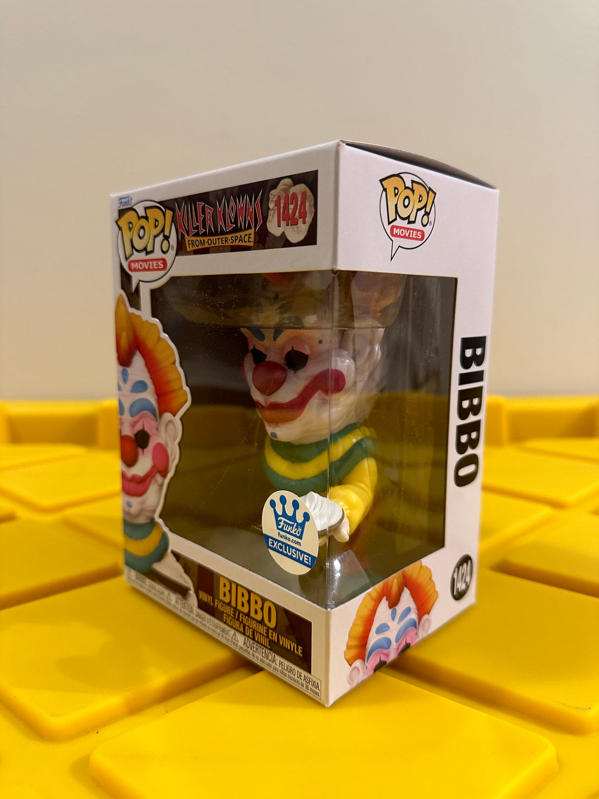 Bibbo - Limited Edition Funko Shop Exclusive