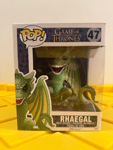 Funko POP! 6" Rhaegal