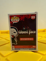 Funko POP! Ghost Face Tongue in Cheek
