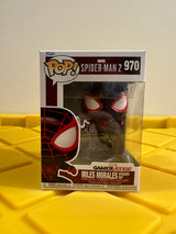 Miles Morales Upgraded Suit