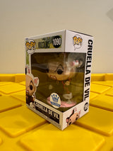 Funko POP! Cruella De Vil - Limited Edition Funko Shop Exclusive