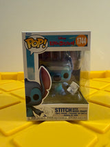 Funko POP! Stitch with Mood Chart