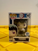 Funko POP! Yushiro - Limited Edition Funko Shop Exclusive