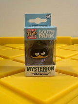 Funko POP! Keychain Mysterion