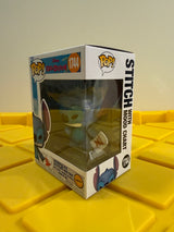Funko POP! Stitch with Mood Chart - Limited Edition Chase