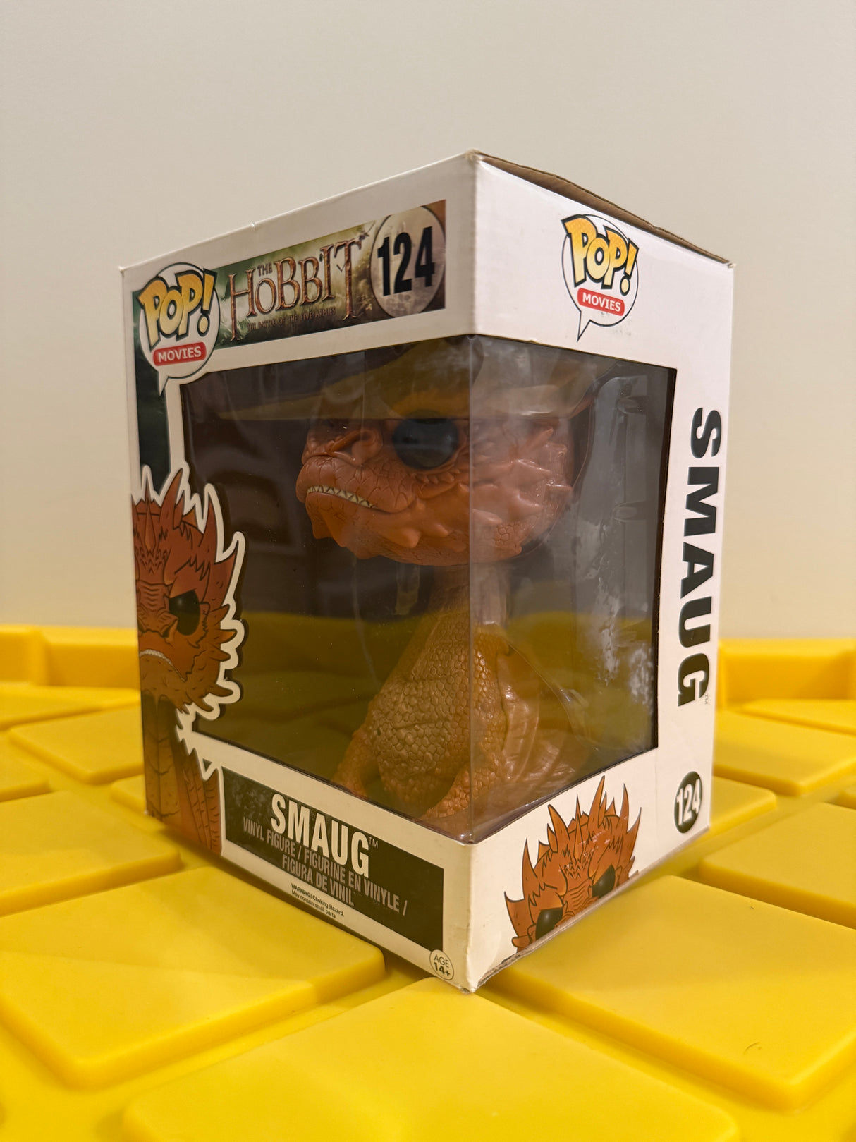 Funko POP! 6" Smaug