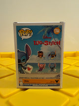 Funko POP! Stitch with Mood Chart - Limited Edition Chase