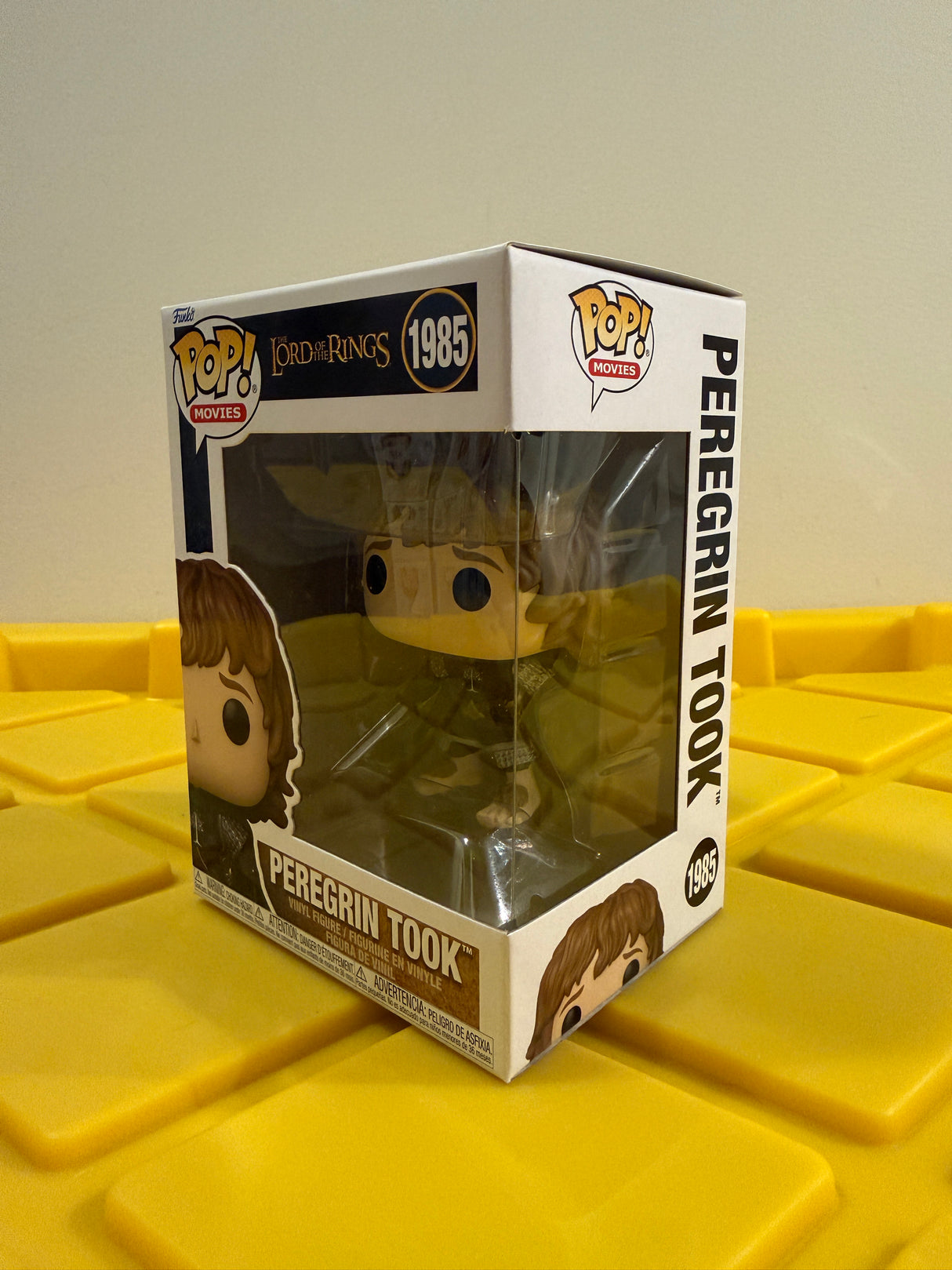 Funko POP! Peregrin Took