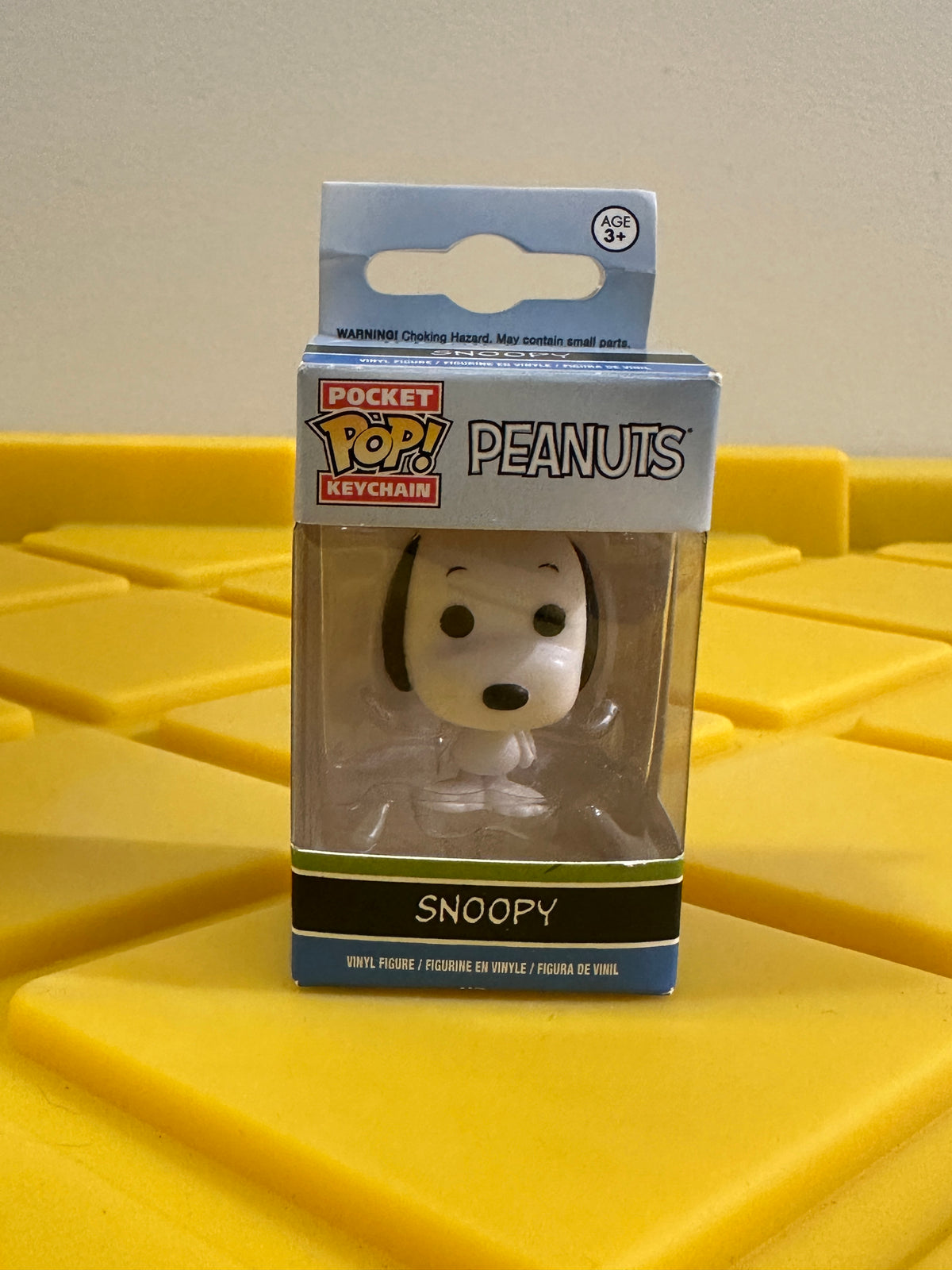 Funko POP! Keychain Snoopy