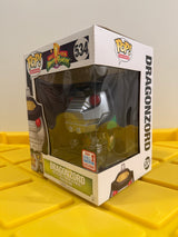 Funko POP! 6" Dragonzord - Limited Edition 2017 NYCC Exclusive