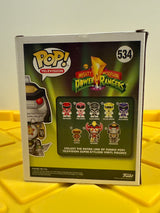 Funko POP! 6" Dragonzord - Limited Edition 2017 NYCC Exclusive