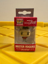 Funko POP! Keychain Mister Rogers