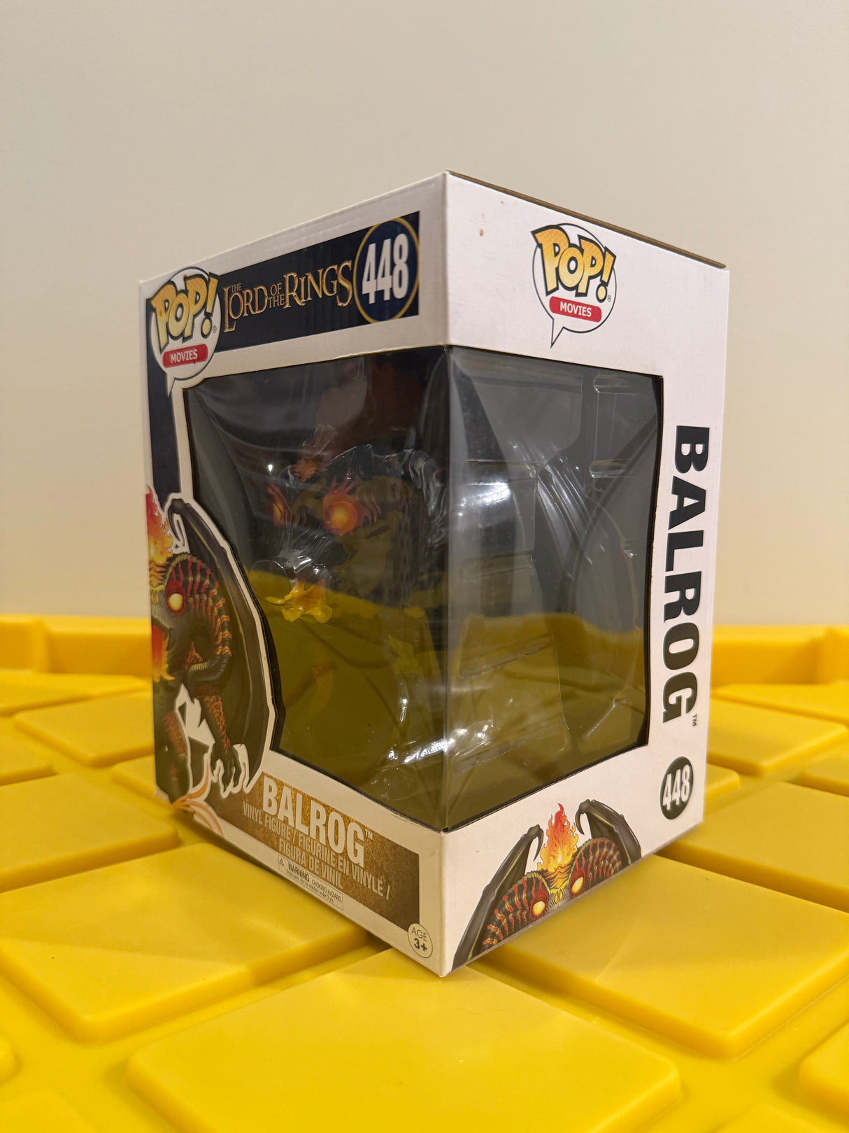 Funko POP! 6" Balrog