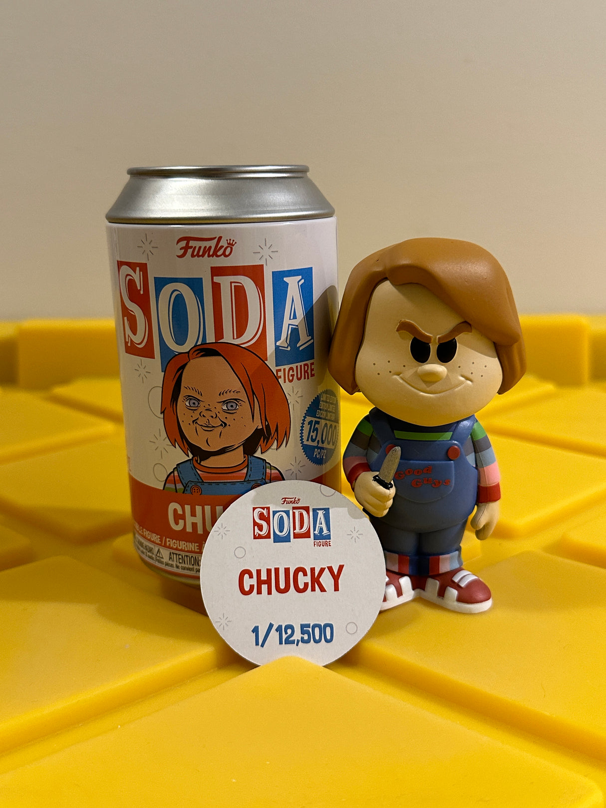 Funko Soda! Chucky