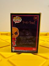 Funko POP! Sam (Black Light) - Limited Edition Hot Topic 2023 Scare Fair Exclusive
