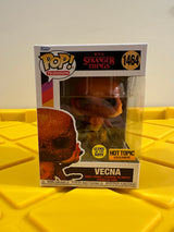 Funko POP! Vecna (Glow) - Limited Edition Hot Topic Exclusive