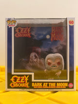 Funko POP! Ozzy Osbourne - Bark at the Moon (Flocked) (Album)