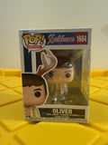 Funko POP! Oliver Quick