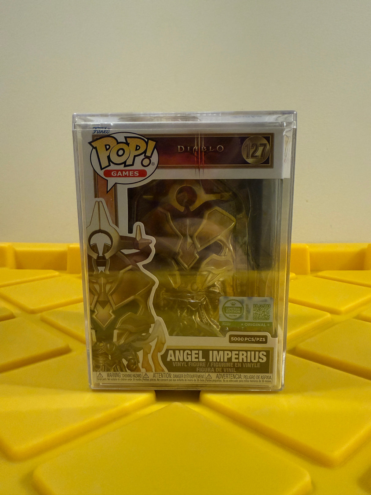 Funko POP! Angel Imperius (L.E. 5000) - Limited Edition Ultra