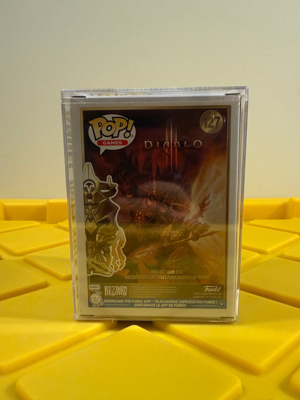 Funko POP! Angel Imperius (L.E. 5000) - Limited Edition Ultra