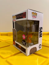 Funko POP! Sam (Flocked) - Limited Edition Spirit Exclusive