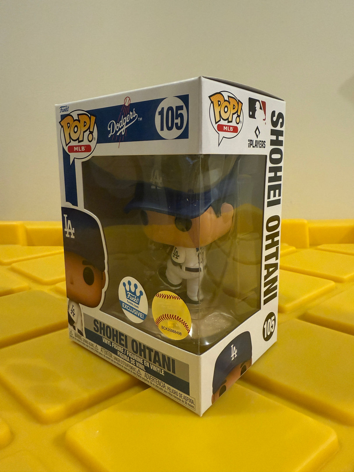 Funko POP! Shohei Ohtani - Limited Edition Funko Shop Exclusive
