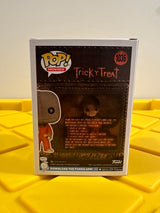 Funko POP! Sam (Flocked) - Limited Edition Spirit Exclusive