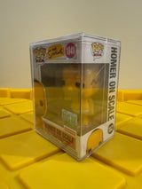 Funko POP! Plus Homer on Scale (L.E. 5000) - Limited Edition Ultra