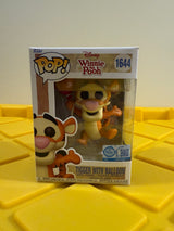 Funko POP! Tigger with Balloon - Limited Edition Disney Exclusive