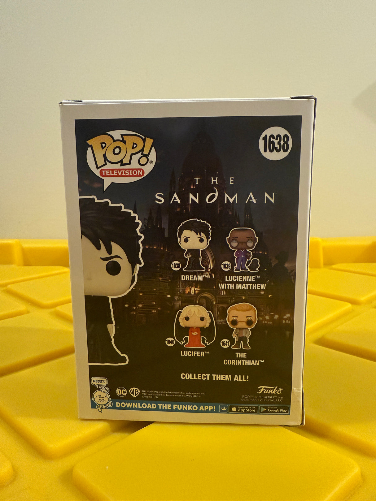 Funko POP! Dream
