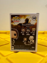 Funko POP! Sasha Braus (Metallic) - Limited Edition Special Edition Exclusive