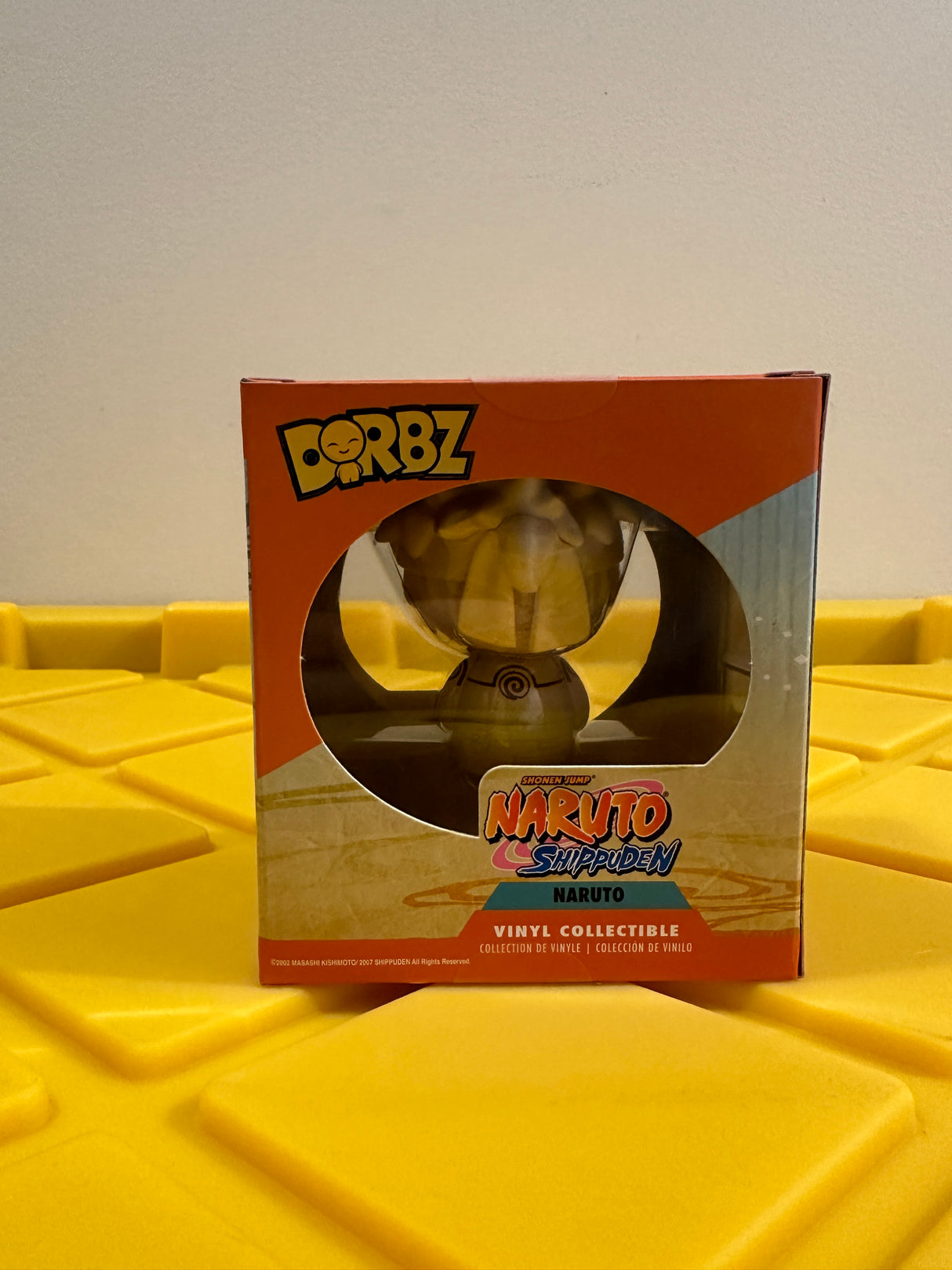 Funko DORBZ! Naruto - Limited Edition Chase