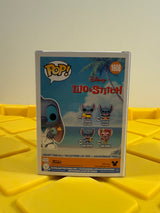 Funko POP! Stitch in Robe - Limited Edition Disney Exclusive