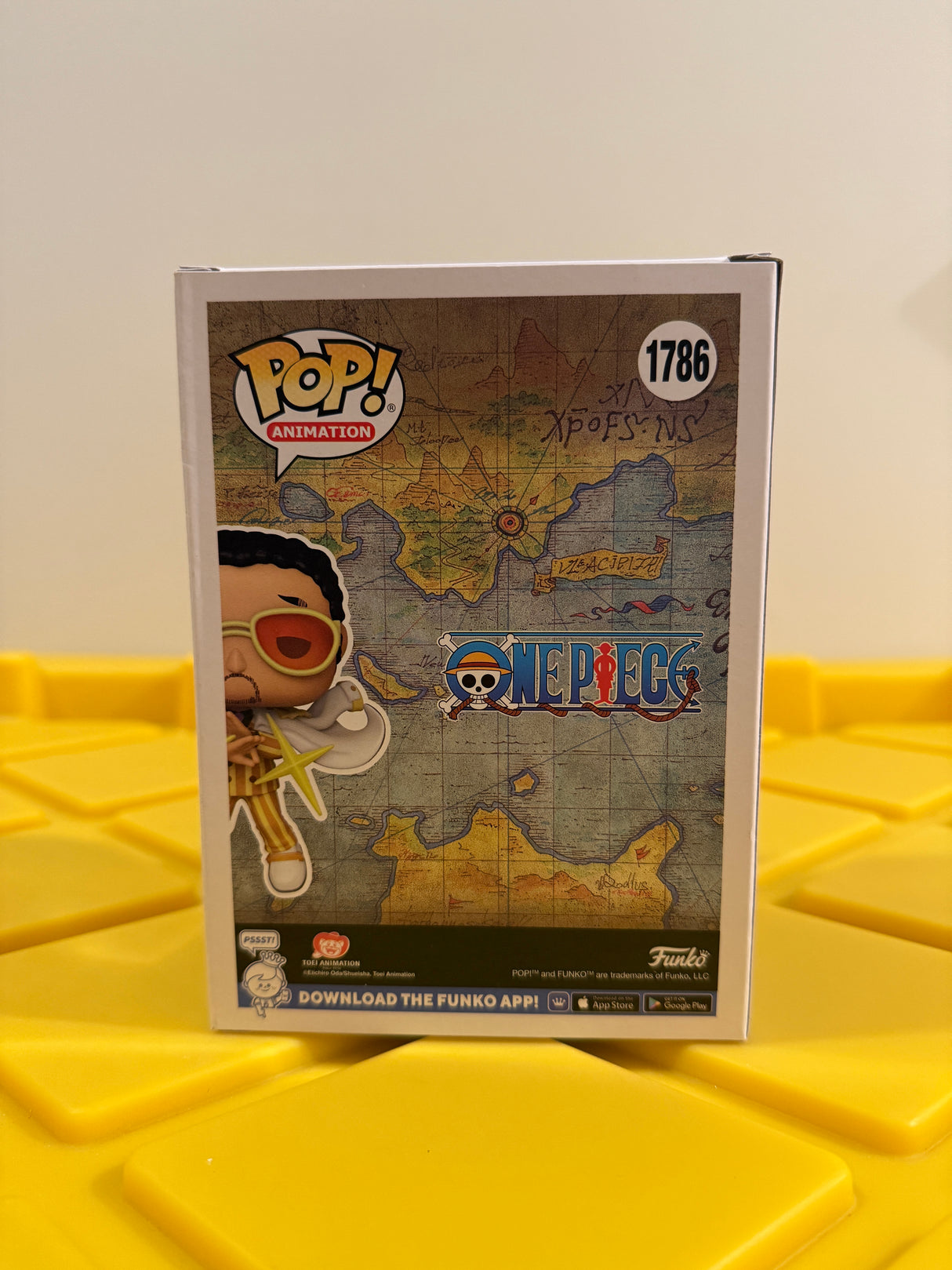 Funko POP! Borsalino - Limited Edition GameStop Exclusive