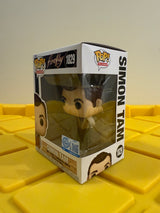 Funko POP! Simon Tam - Limited Edition Funko Shop Exclusive