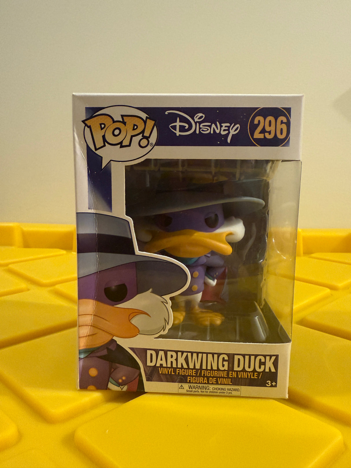 Funko POP! Darkwing Duck