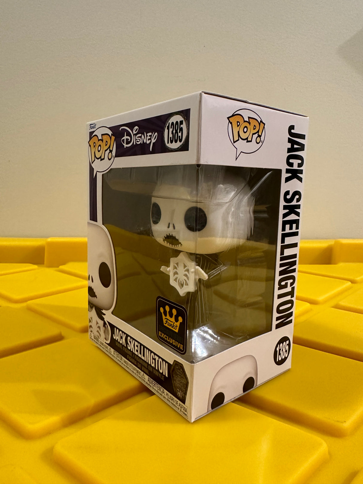 Funko POP! Jack Skellington - Limited Edition Specialty Series Exclusive