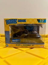 Funko DORBZ! Beast with Blackbird Jet - Limited Edition Walmart Exclusive