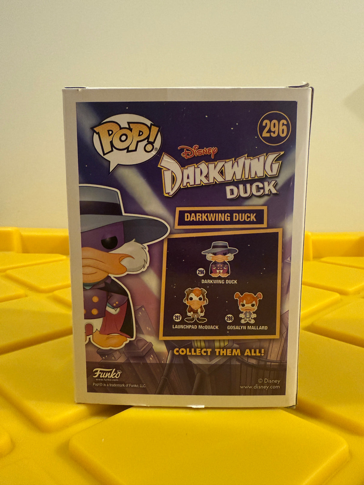 Funko POP! Darkwing Duck