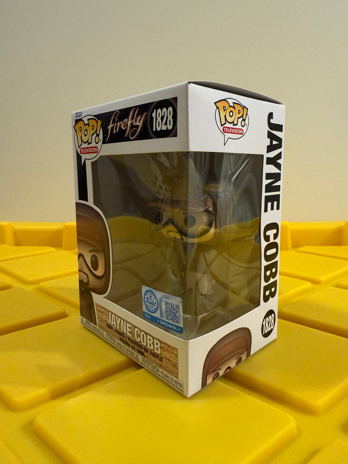 Funko POP! Jayne Cobb - Limited Edition Funko Shop Exclusive