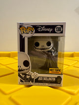 Funko POP! Jack Skellington - Limited Edition Hot Topic Exclusive