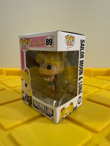 Funko POP! Sailor Moon & Luna